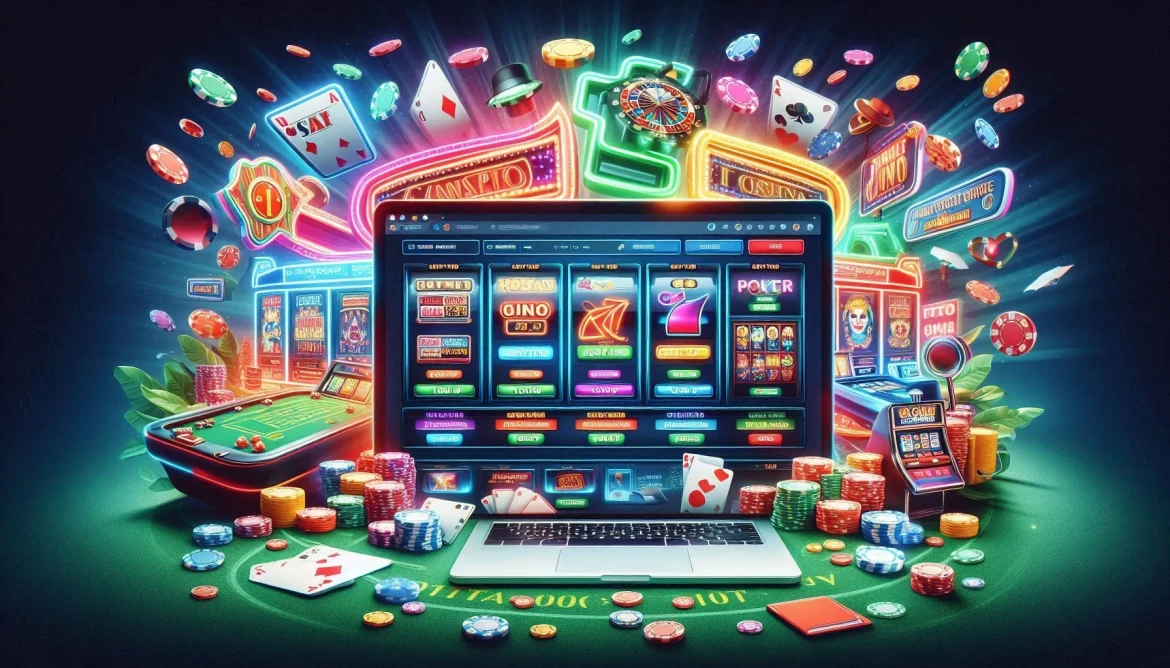 Lucky Hunter Casino